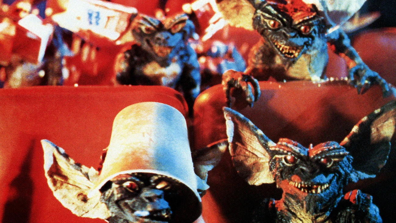 Proyectan montaje original de 'Gremlins' de más de 2.5 horas no visto desde 1983