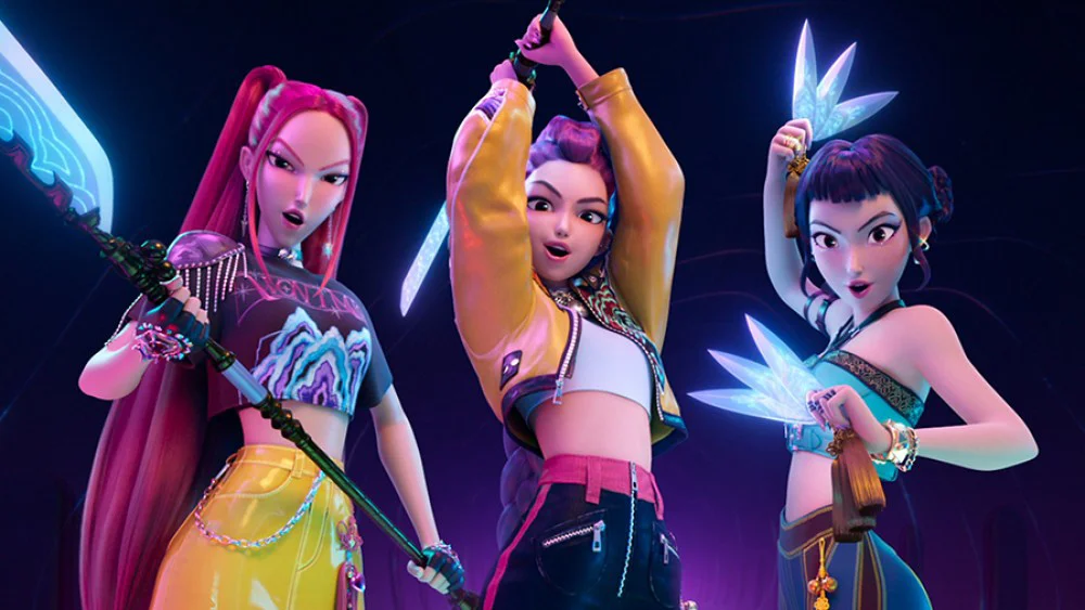 Kpop Demon Hunters tendrá edición especial en Blu-ray de Criterion