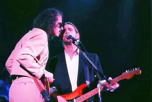 Fallece Alex Ligertwood, ex vocalista de Santana