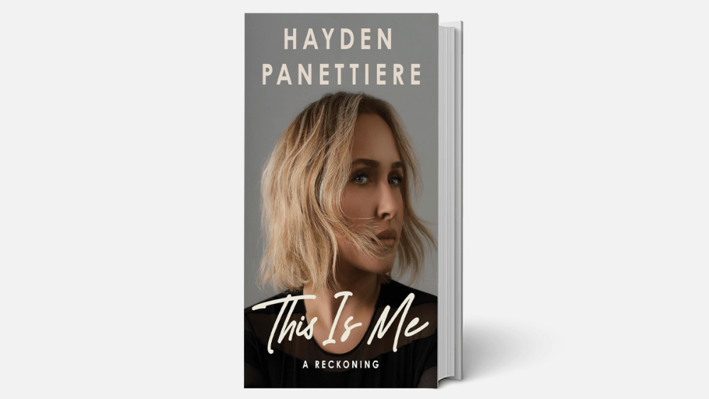 Hayden Panettiere revela traumas de Hollywood y abuso en sus memorias