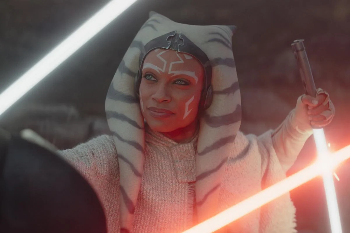 Segunda temporada de 'Ahsoka' se estrenará a principios de 2027 con nuevo reparto