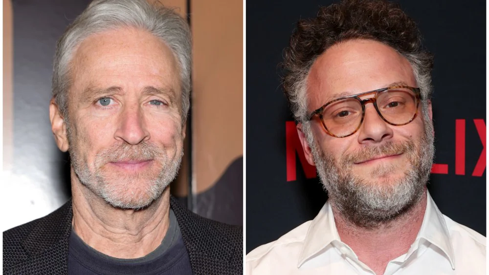 Seth Rogen y Jon Stewart critican a Kanye West por gira de regreso tras comportamiento antisemita