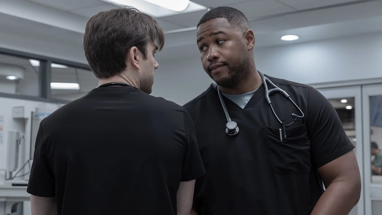 The Pitt alcanza el primer lugar general en las clasificaciones de streaming de Nielsen