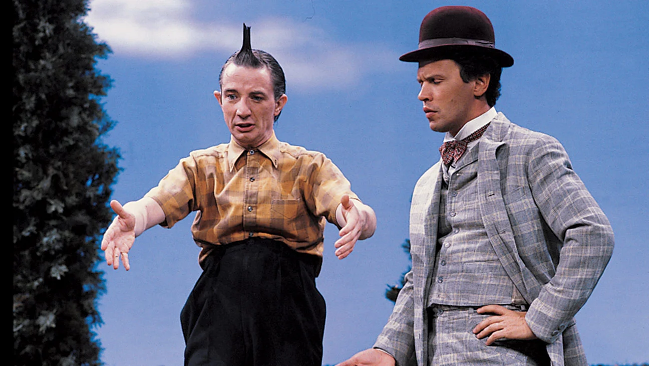 Estrena en Netflix documental sobre Martin Short dirigido por Lawrence Kasdan