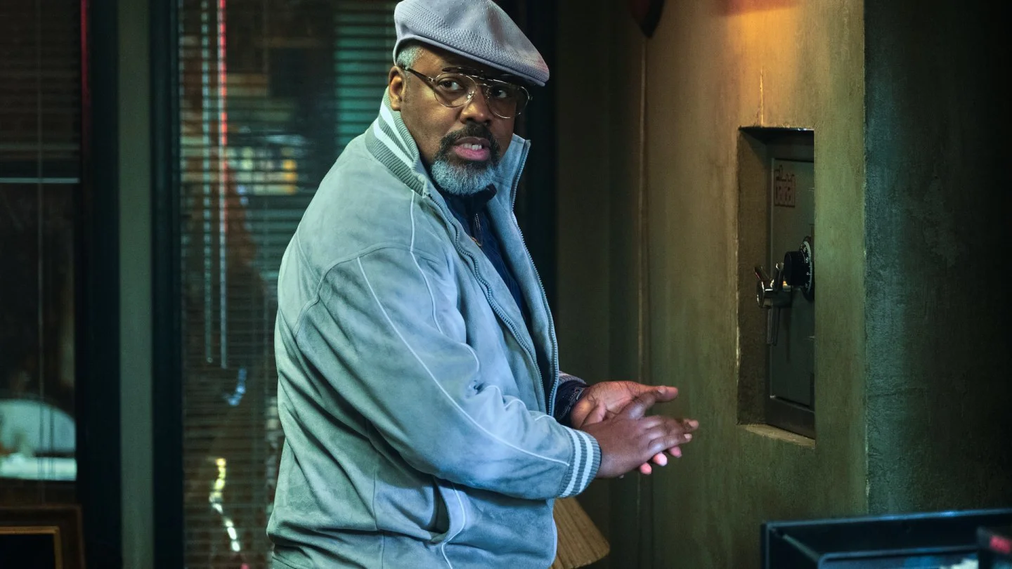 Kadeem Hardison habla de su reencuentro con Zendaya y su papel en 'Euphoria'