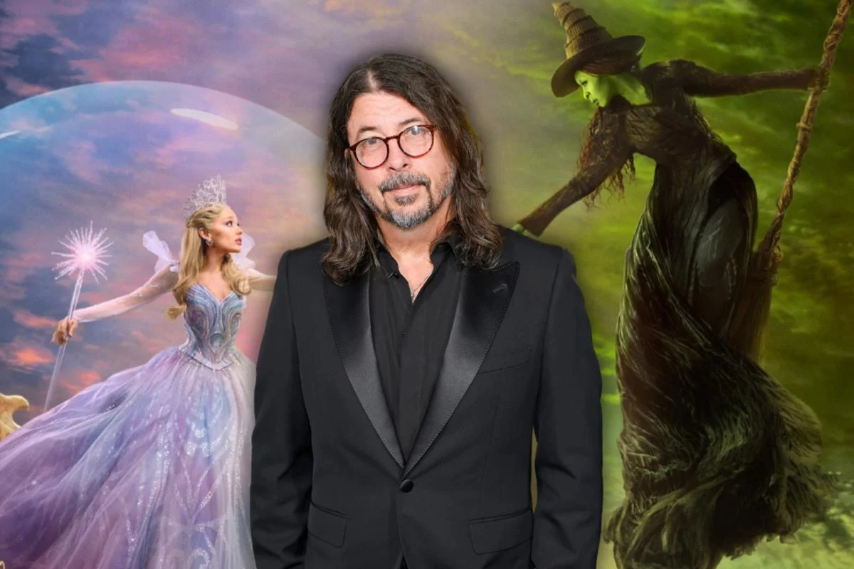 Foo Fighters cambia nombre de su nuevo álbum por conflicto con secuela de Wicked