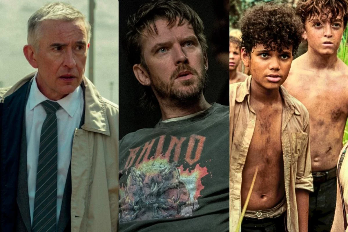 Netflix estrena adaptación de 'Lord of the Flies' ambientada en la Segunda Guerra Mundial