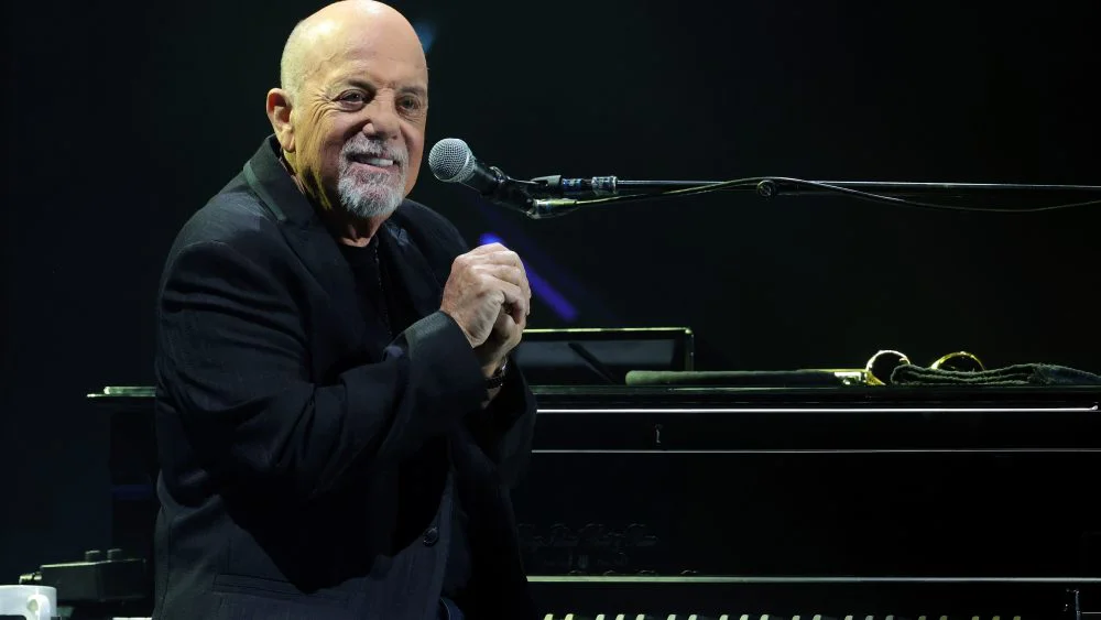 Billy Joel lanza en Blu-ray su concierto número 100 en el Madison Square Garden