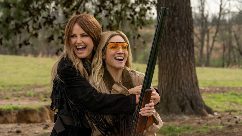 'The Hunting Wives' competirá como comedia en los premios Emmy
