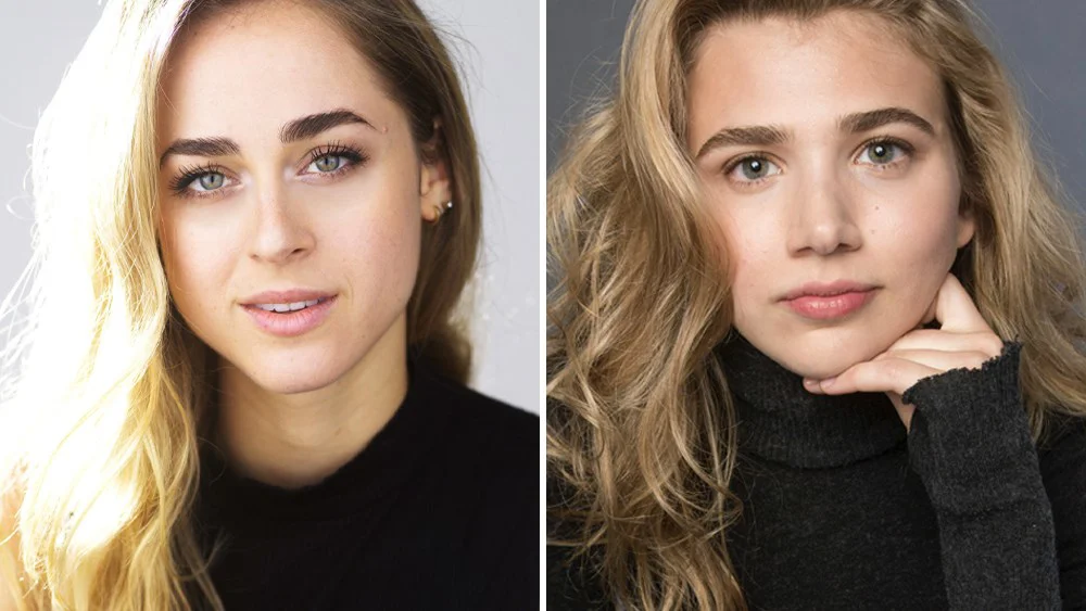 Uri Singer producirá 'In the Blue' de Delilah Napier y Lucy Powers