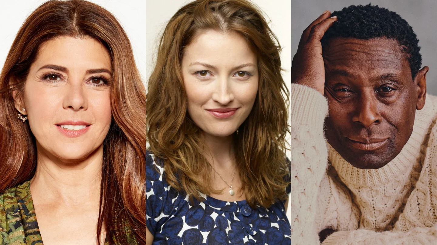 Marisa Tomei, Kelly Macdonald y David Harewood lideran la segunda temporada de 'War'
