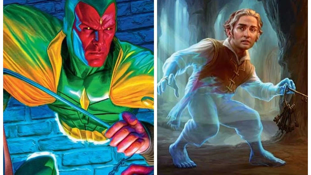 Wizards of the Coast anuncia colaboraciones con Marvel y El Hobbit para Magic: The Gathering