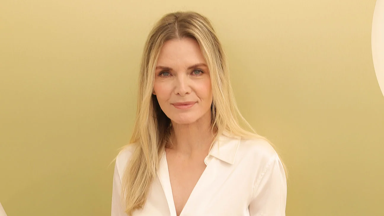 Michelle Pfeiffer recibirá el Legend Tribute en los Gotham TV Awards 2026