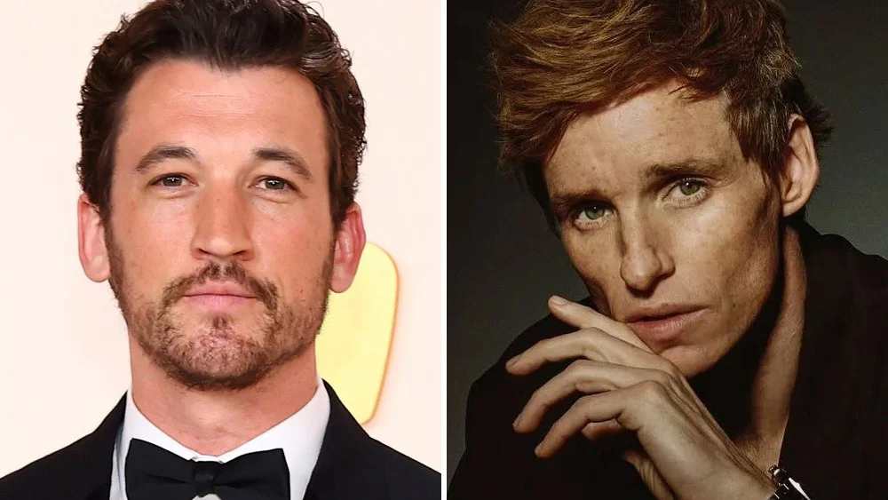 Miles Teller y Eddie Redmayne en conversaciones para protagonizar el thriller de espionaje 'Star One' de Doug Liman