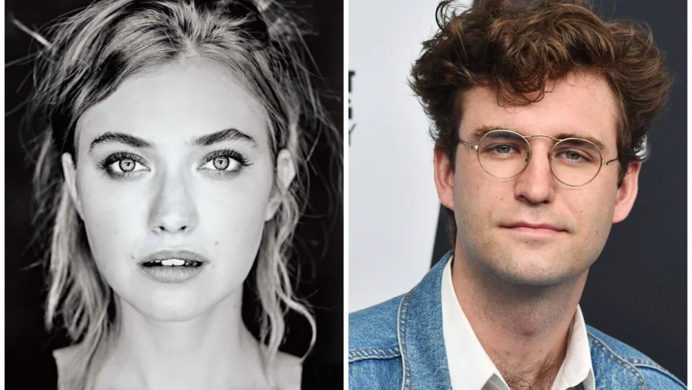 Imogen Poots y John Reynolds protagonizarán la serie 'Sex Criminals' de Amazon