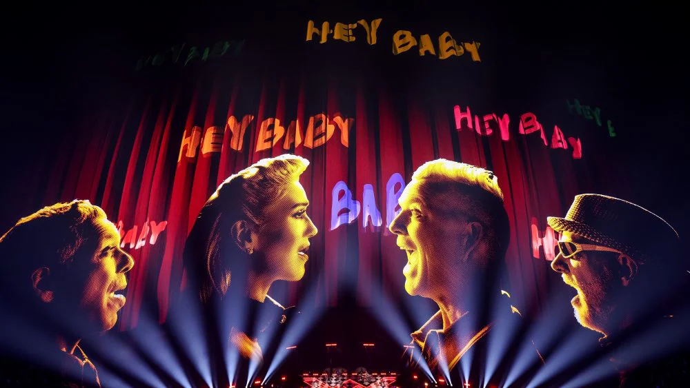 No Doubt inicia residencia en el Sphere de Las Vegas