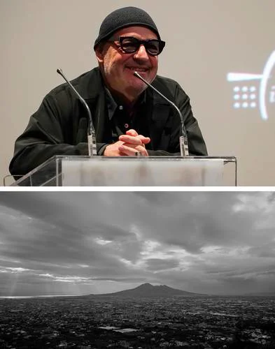 Gianfranco Rosi inaugura retrospectiva en la Cineteca Nacional con proyección de su obra más reciente