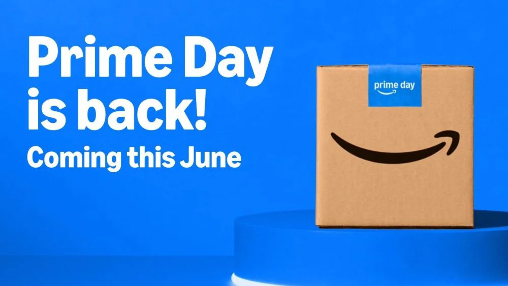 Amazon adelanta Prime Day 2026 a junio y rompe tradición de julio