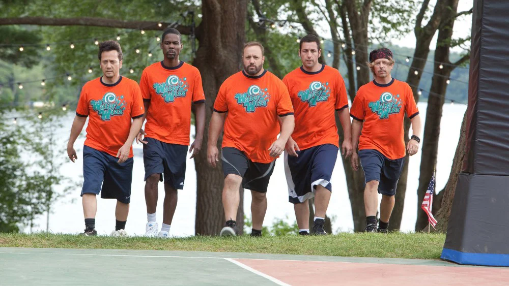 Netflix confirma oficialmente el desarrollo de 'Grown Ups 3' con Adam Sandler