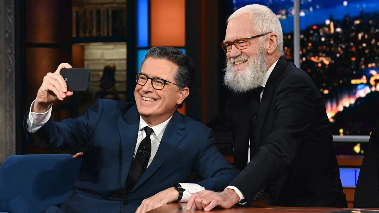 David Letterman llama 'mentirosos y comadrejas' a dueños de CBS tras cancelación de Late Show