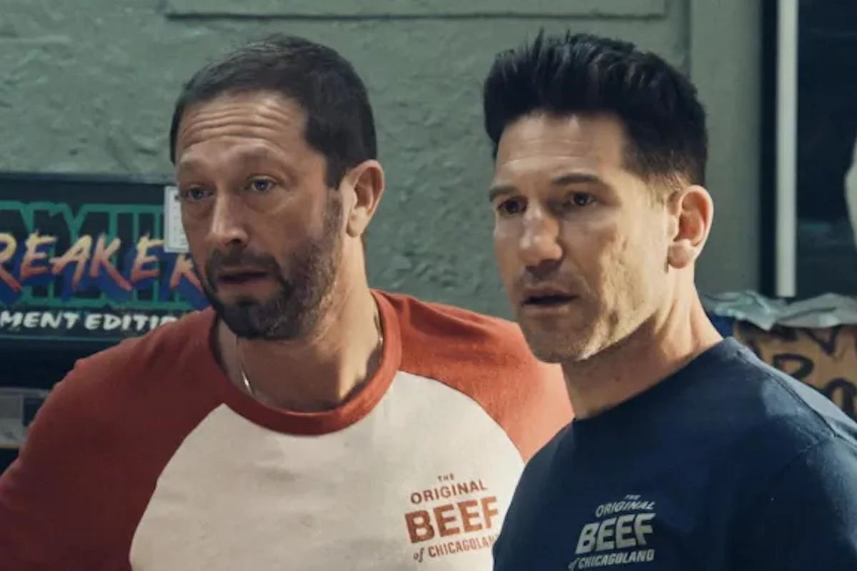 Lanzan episodio sorpresa 'Gary' de 'The Bear' protagonizado por Richie y Mikey