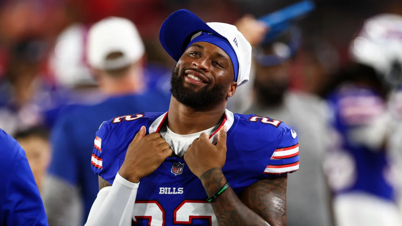 Preparan película 'Breakaway Ray' sobre la vida del jugador de los Buffalo Bills y su paso por el sistema de acogida