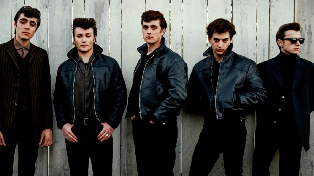 Revelan elenco principal de la serie 'Hamburg Days' sobre los inicios de The Beatles