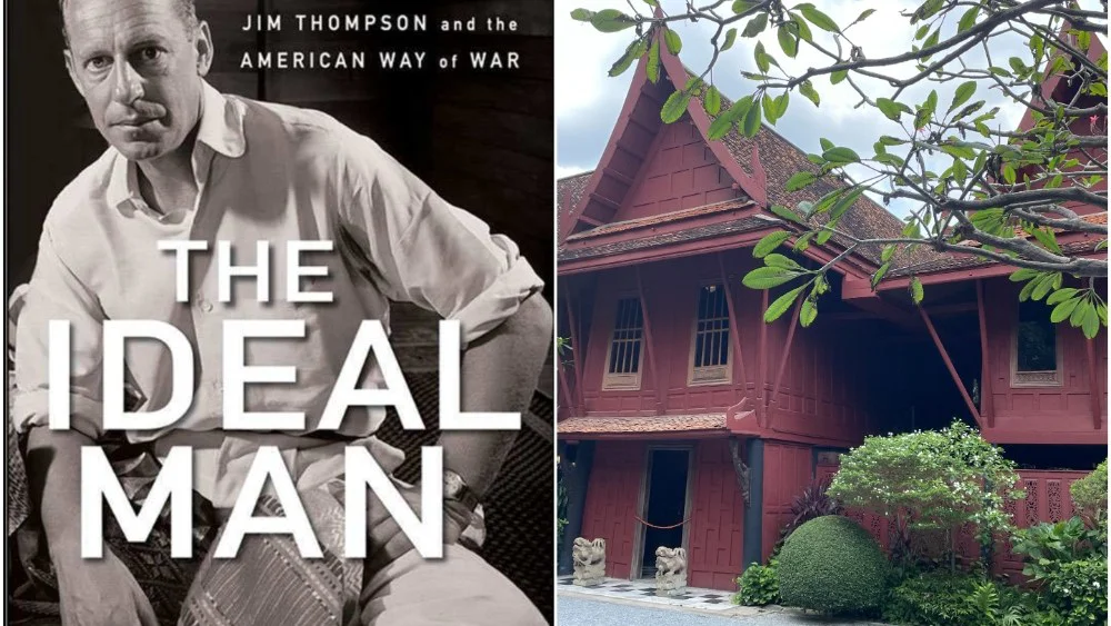 Desarrollan thriller 'The Ideal Man' sobre desaparición de Jim Thompson