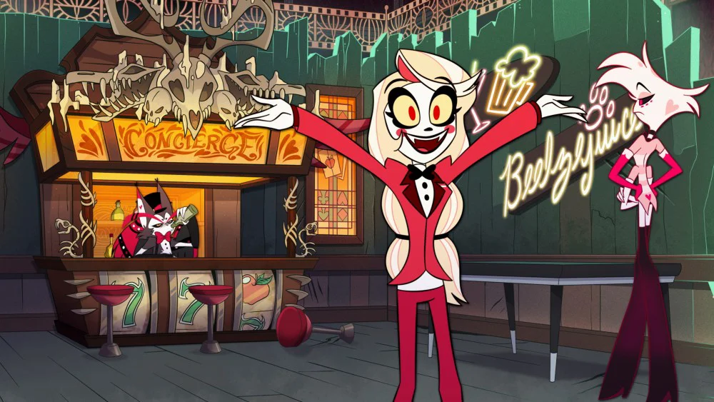 Prime Video renueva 'Hazbin Hotel' para una quinta y última temporada