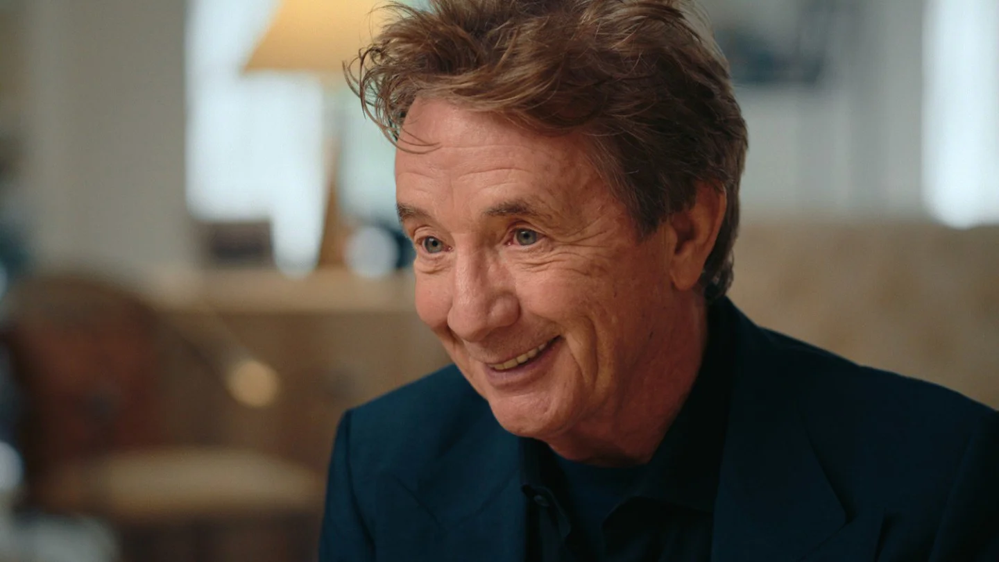 Estrena en Netflix el documental 'Marty, Life Is Short' sobre Martin Short