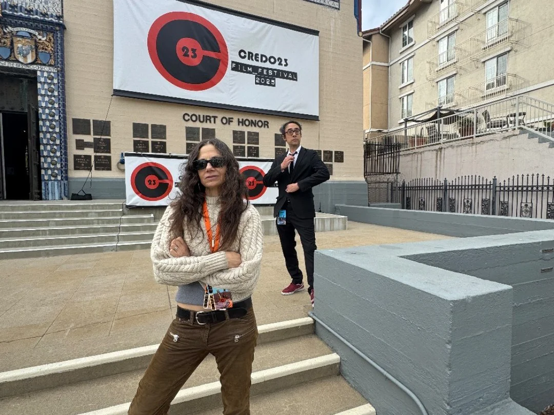 Festival de Cine Credo 23 de Justine Bateman lanza portal de streaming sin IA