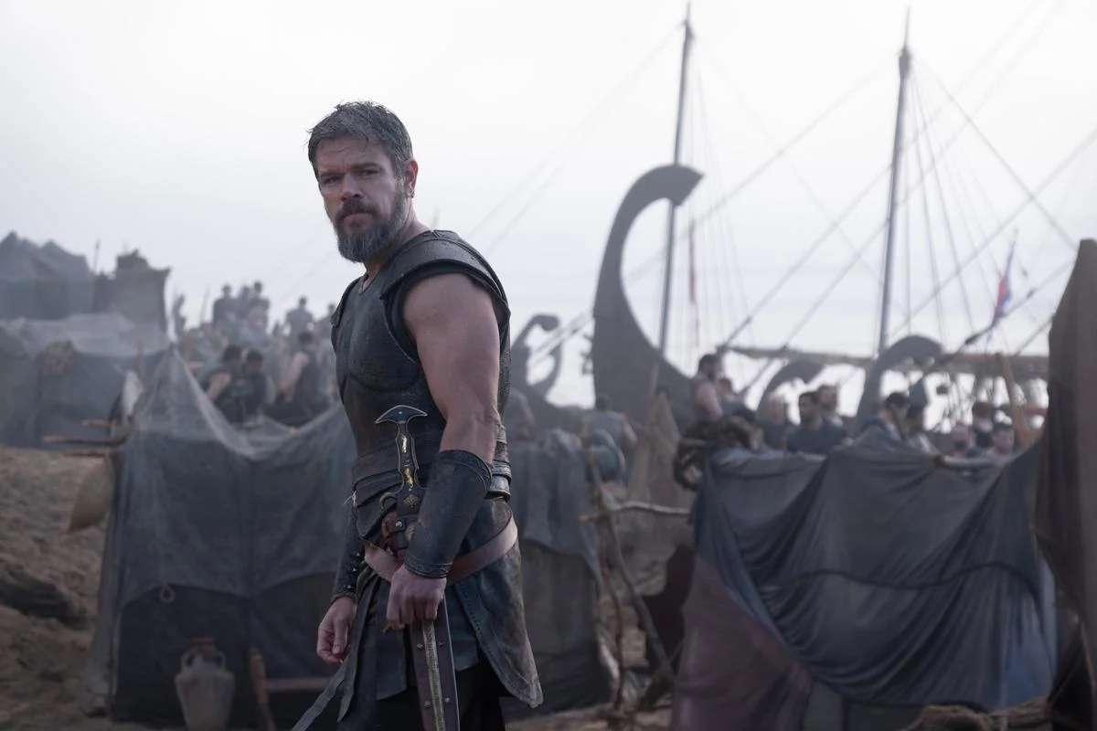 Tráiler de 'The Odyssey' de Nolan desata debate por acentos estadounidenses