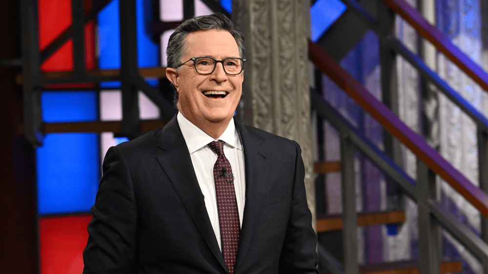 Stephen Colbert concluye 11 temporadas de 'The Late Show' con su última emisión