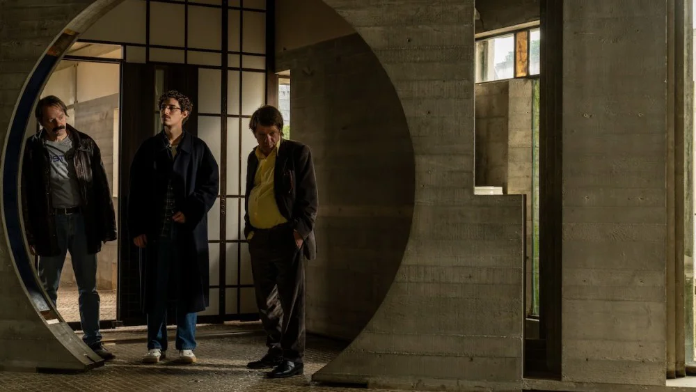 'The Last One for the Road' arrasa en los Premios David di Donatello de Italia