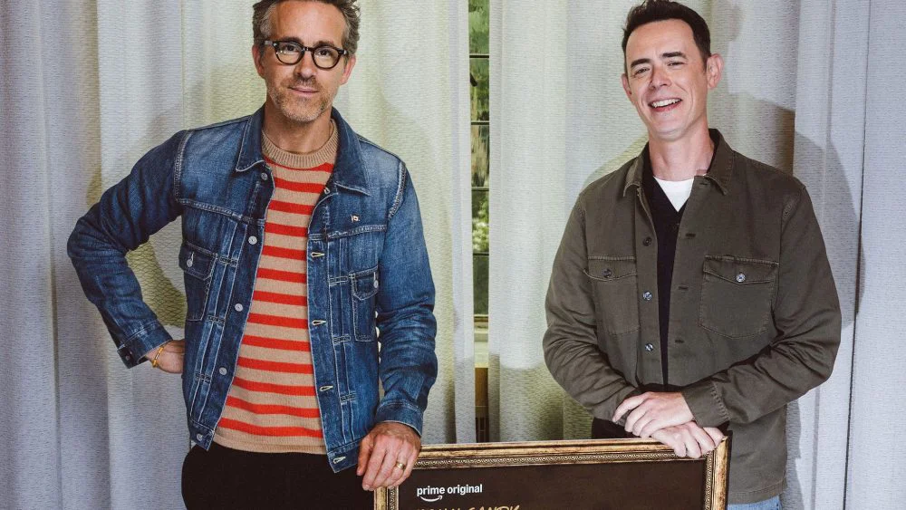 Colin Hanks y Ryan Reynolds revelan desafíos para producir documental sobre John Candy