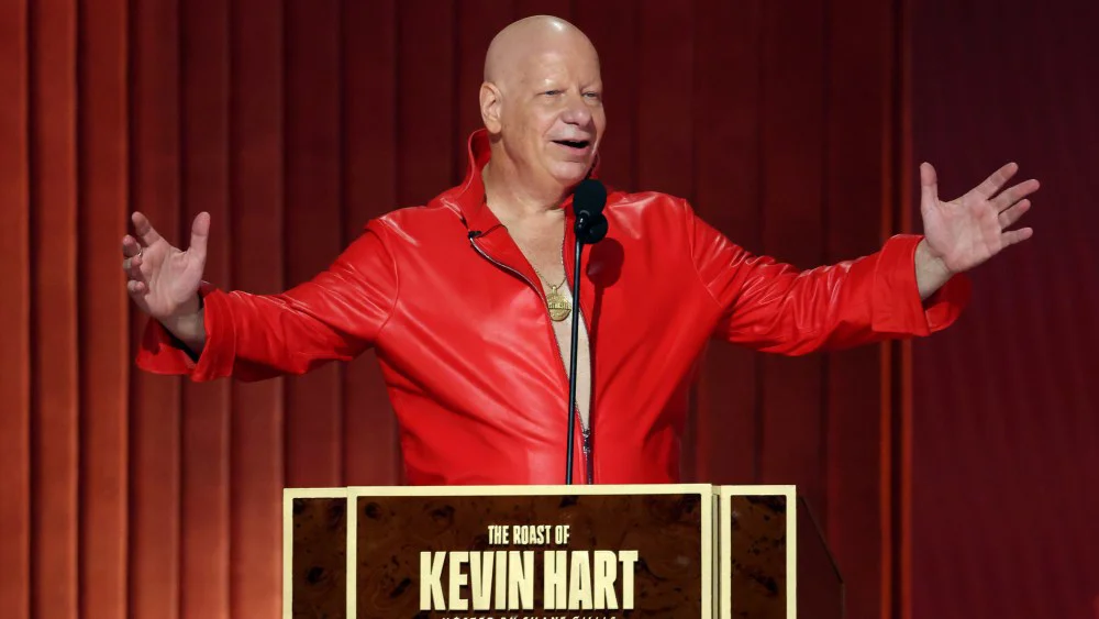 Jeff Ross analiza su ausencia y la tensión con Katt Williams en el 'Roast' de Kevin Hart