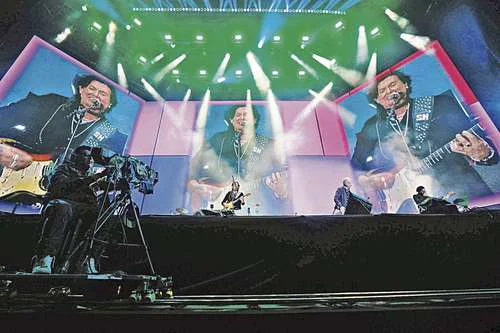 Caifanes reúne a 65 mil personas en segundo sold out en el Estadio GNP Seguros