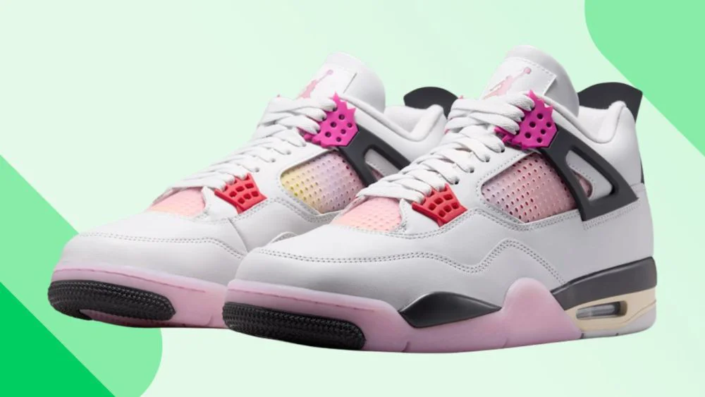 Nike relanza Air Jordan 4 Retro 'Comic' durante la Comic-Con de San Diego