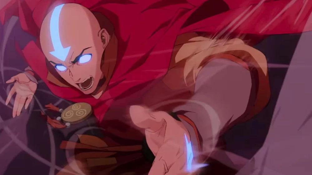 Estrena 'Avatar Aang: The Last Airbender' en Paramount+ con personajes envejecidos y villanos inéditos