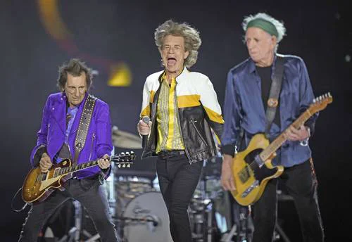 The Rolling Stones lanzan 'Foreign Tongues', su 25vo álbum de estudio