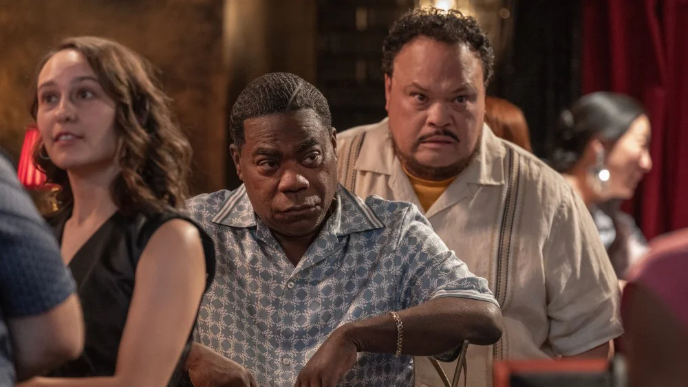 Paramount+ cancela la comedia 'Crutch' con Tracy Morgan tras una temporada