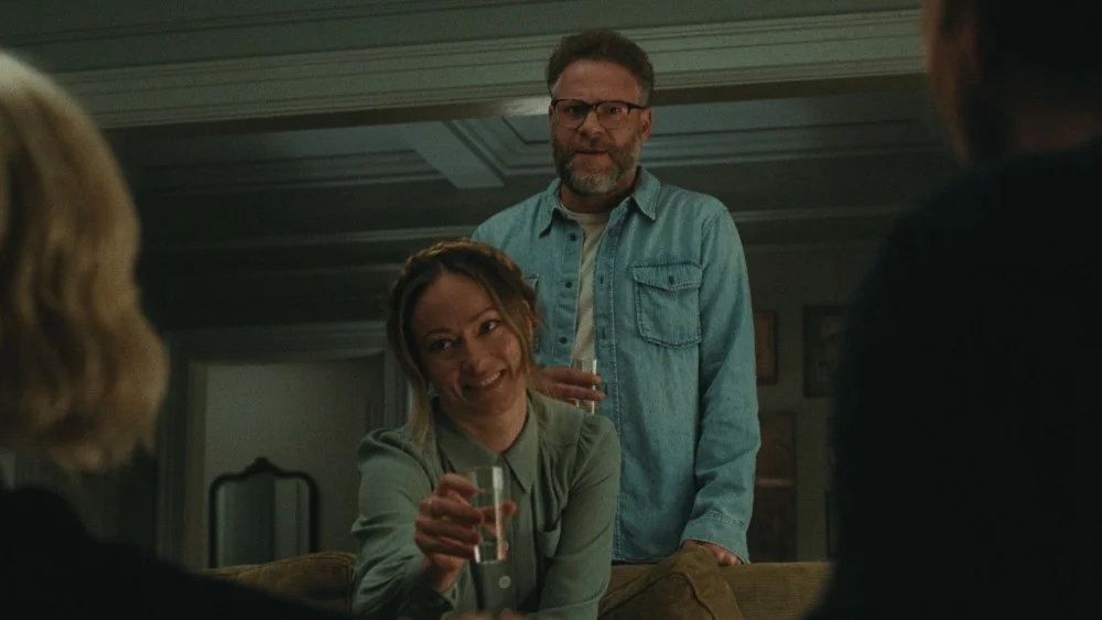 La comedia indie 'The Invite' de A24 se acerca a los 40 millones de dólares globales