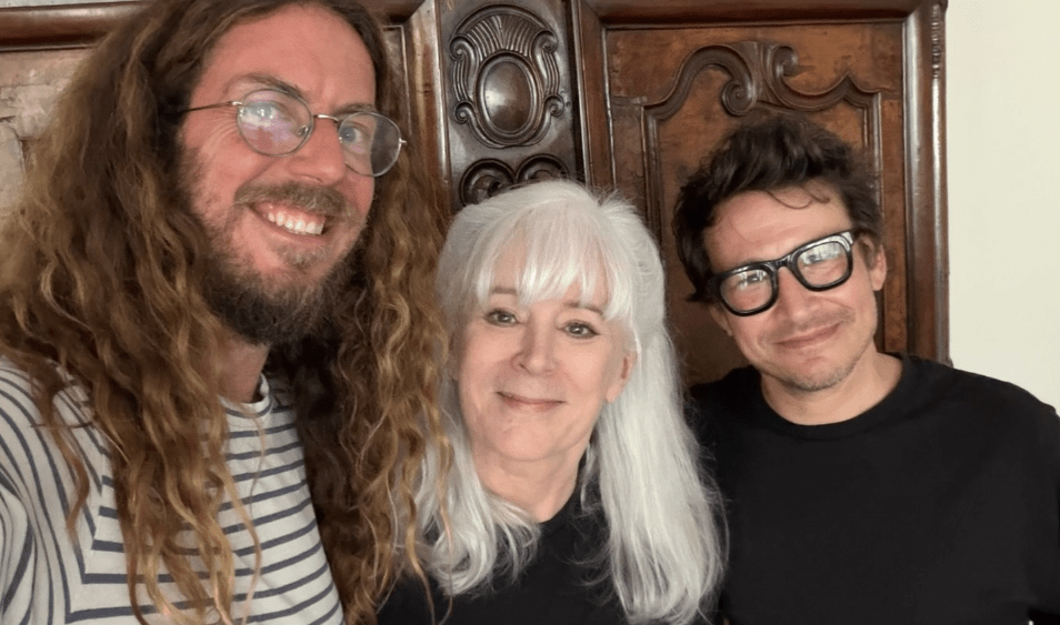 Patricia Richardson se reúne con Jonathan Taylor Thomas en una foto rara tras años de ausencia pública