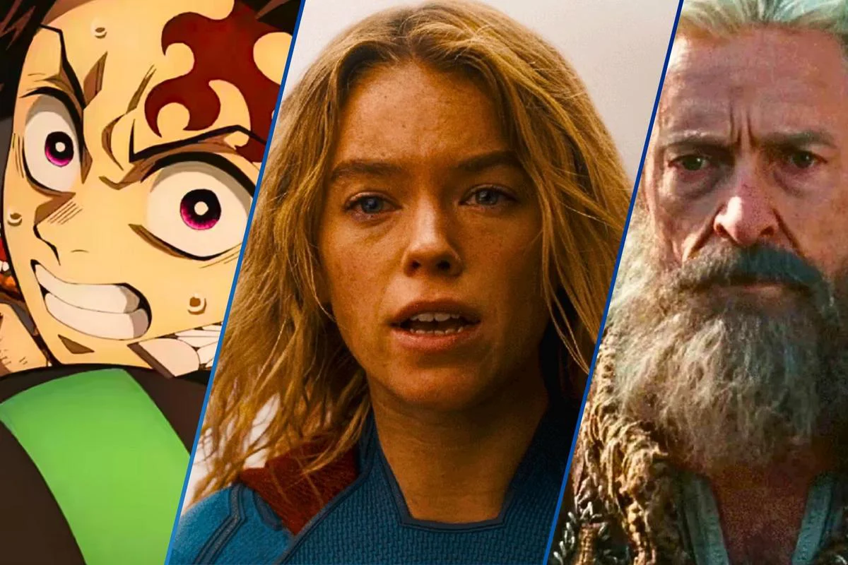 Estrenan en VOD 'Supergirl', 'Leviticus' y nuevas películas este fin de semana