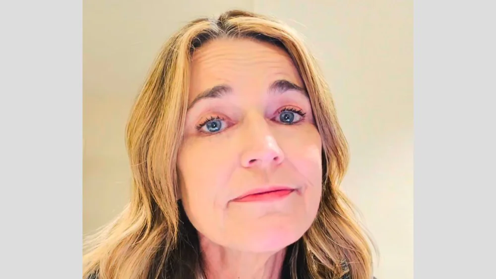 Savannah Guthrie publica video suplicando a secuestradores de su madre desaparecida
