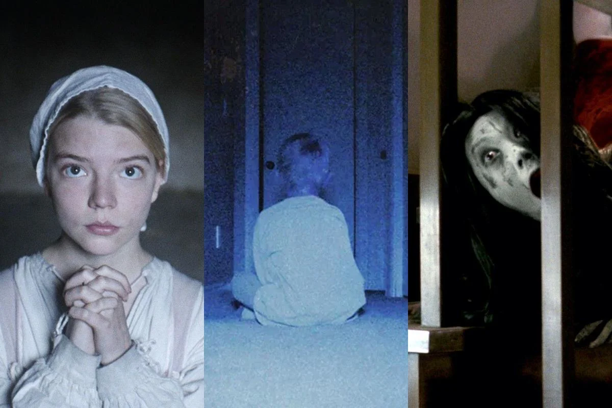 ScreenCrush publica lista de los 10 tráilers de terror más escalofriantes