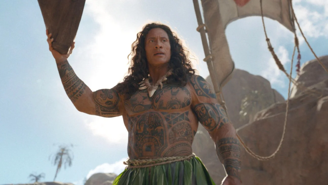 Proyectan debut de 60 a 65 millones de dólares para el live-action de 'Moana' en Norteamérica