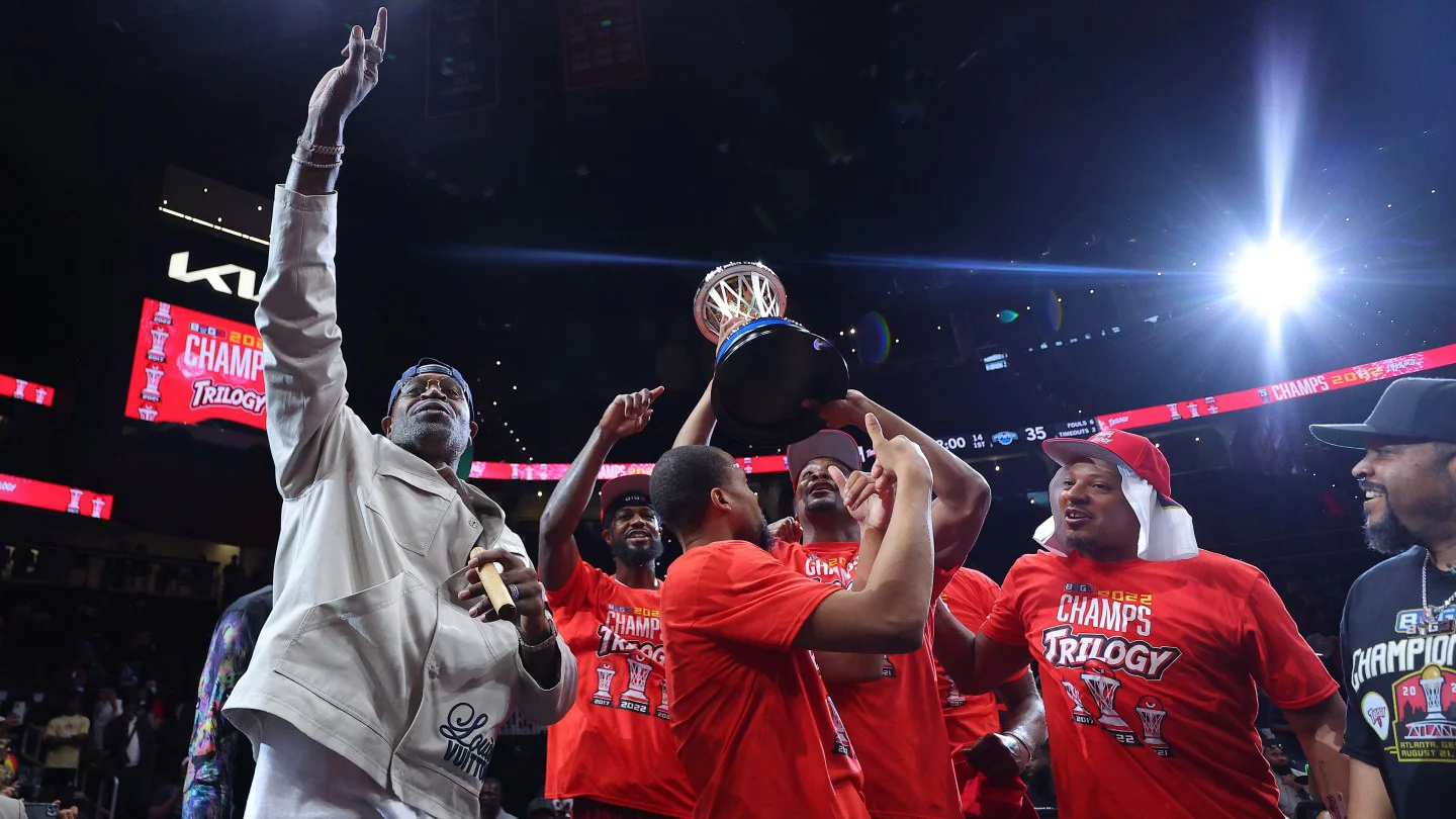 Ice Cube lleva su liga BIG3 a la bolsa mediante fusión SPAC valorada en 290 millones de dólares