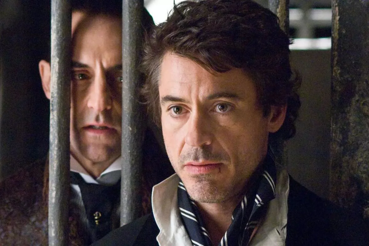 Guionista confirma borrador de 'Sherlock Holmes 3', pero proyecto depende de Robert Downey Jr.