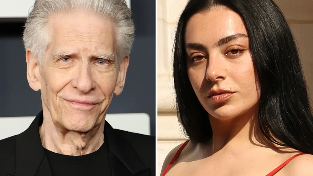 David Cronenberg cierra nuevo álbum de Charli xcx con monólogo hablado
